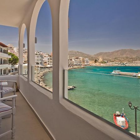 Nereus Luxurious Suites Karpathos Buitenkant foto