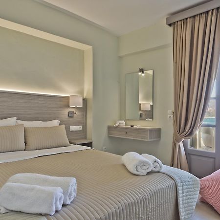 Nereus Luxurious Suites Karpathos Buitenkant foto
