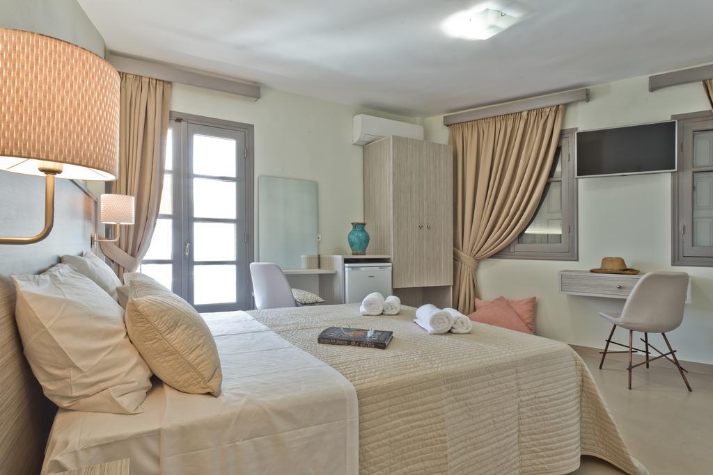Nereus Luxurious Suites Karpathos Buitenkant foto